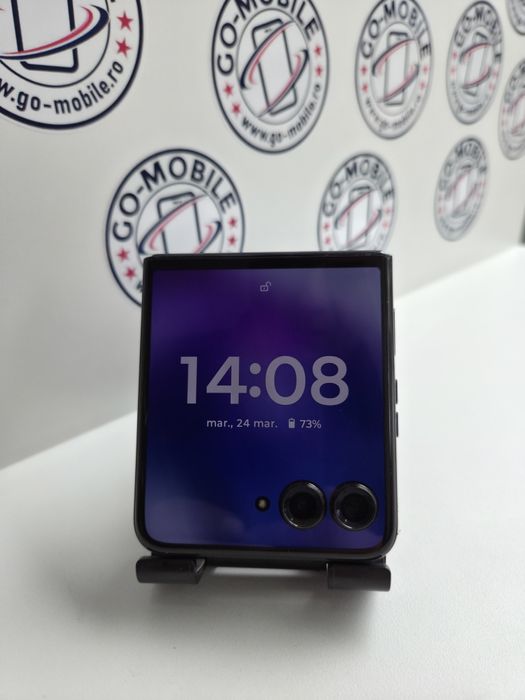 Motorola Razr 50 Ultra 512 GB - Garantie