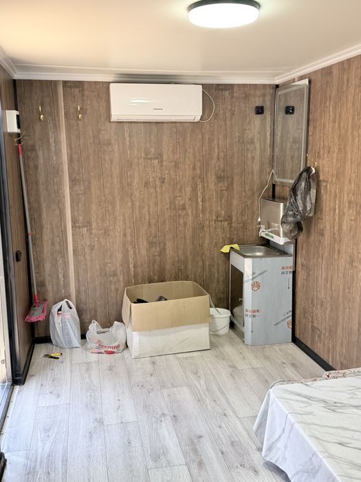 Продам 20 тонный утепленый контейнер