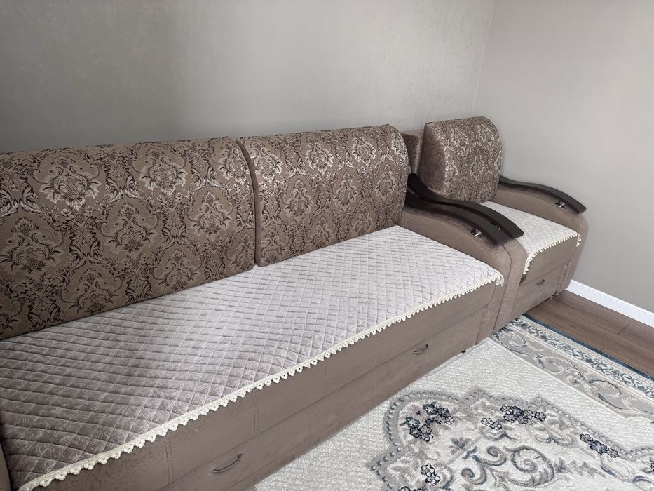 Диван двойка для готиной