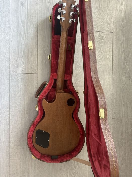 Gibson Les Paul Kirk Hammett “Greeny”