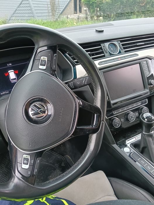 VOLKSWAGEN Passat 2016 — imagine 4