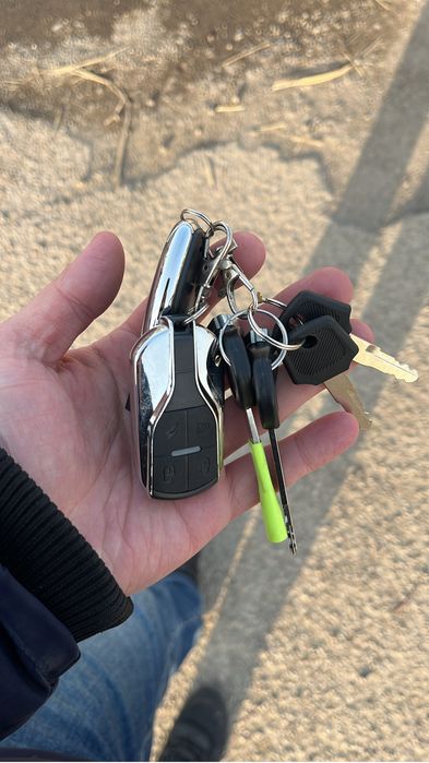 Продам мопед Sonlink Самурай