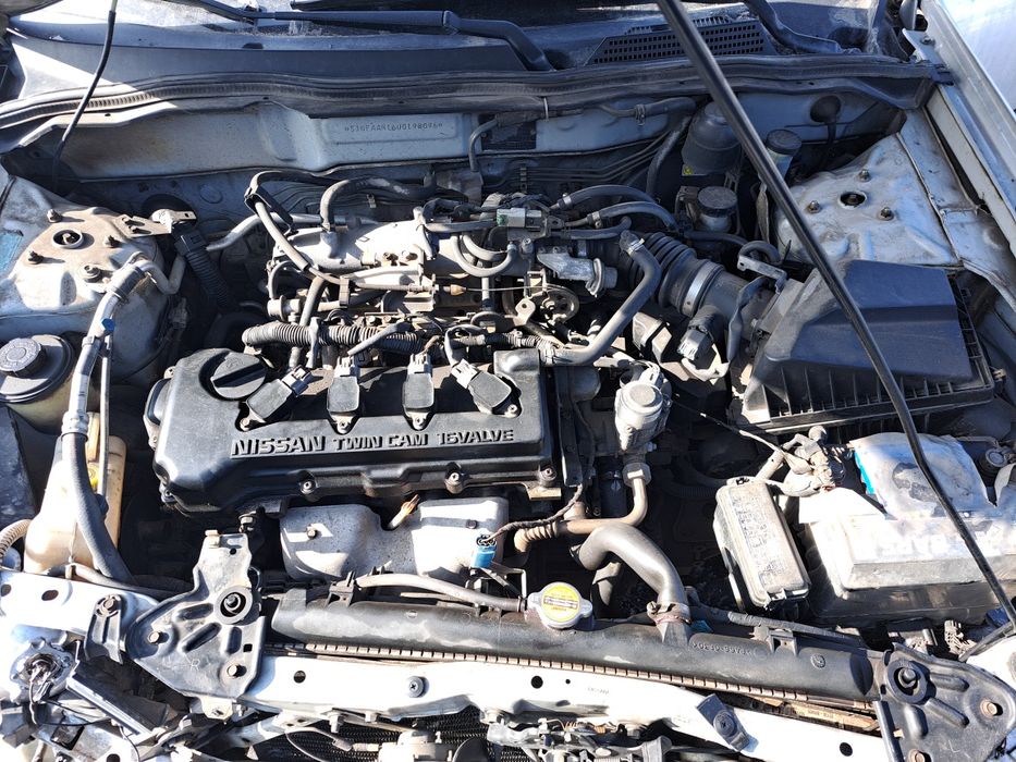 Продам Nissan almera