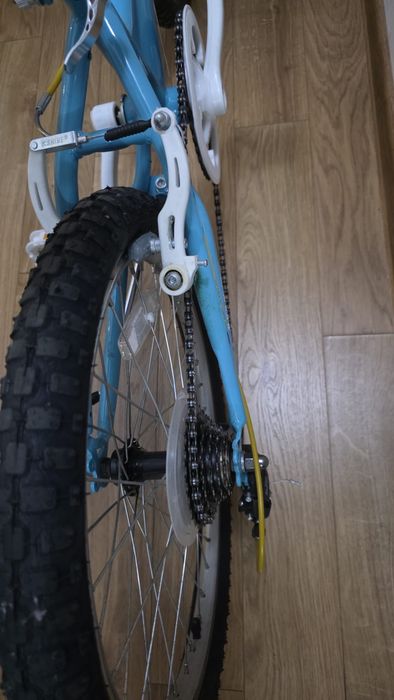 Bicicleta copii 20 inch Ultra Larisa