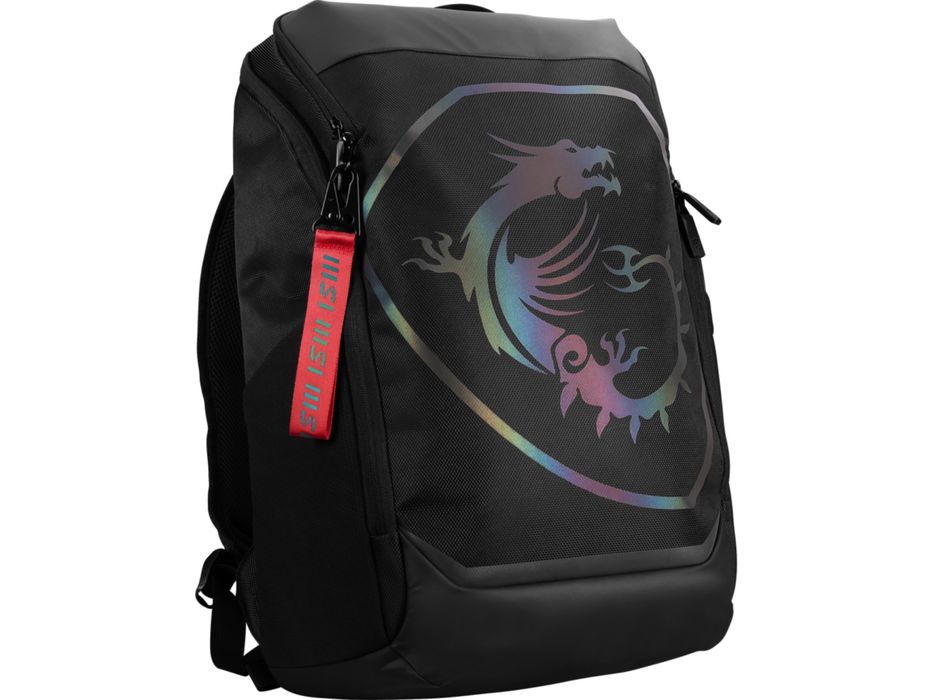 MSI Titan Gaming Backpack, раница