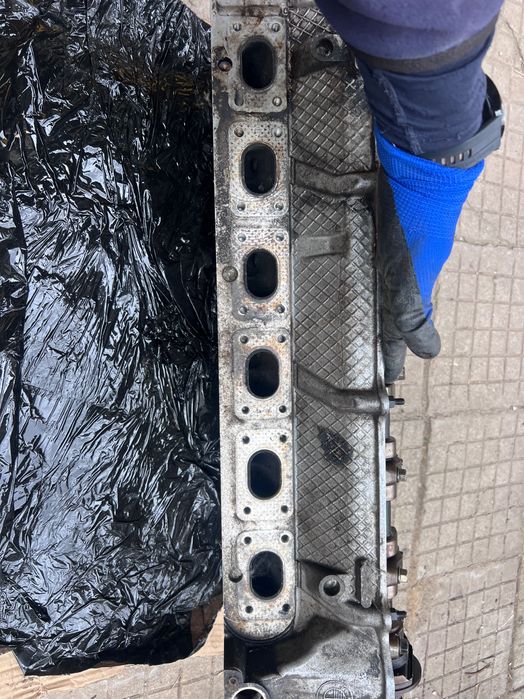 BMW e36 e34 e38 e39 Тествана и Шлайфана Глава м50 б25 ванос м52 бмв