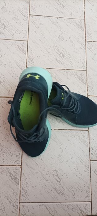 Маратонки Under armour