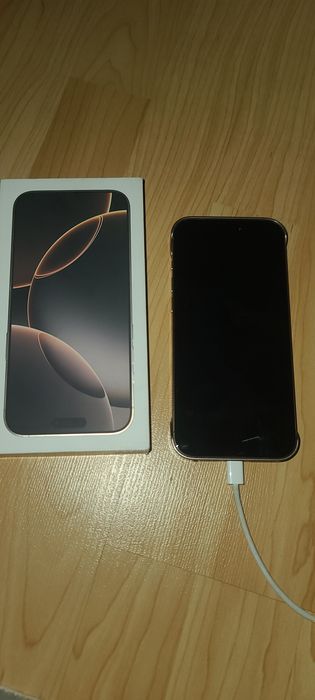 Iphone 16 pro max сотилади.