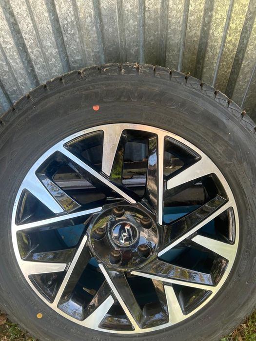 Шины зима Dunlop