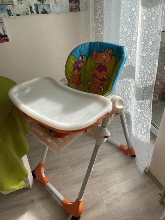 Детский стул для кормления