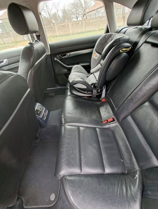 Vand-Schimb 2006 Audi A6 C6