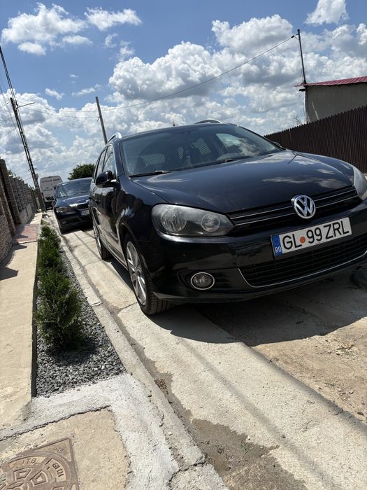 VOLKSWAGEN Golf 2010