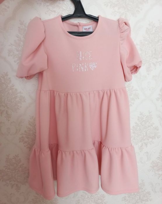 Платье 122(6-7л) отл. Состояние