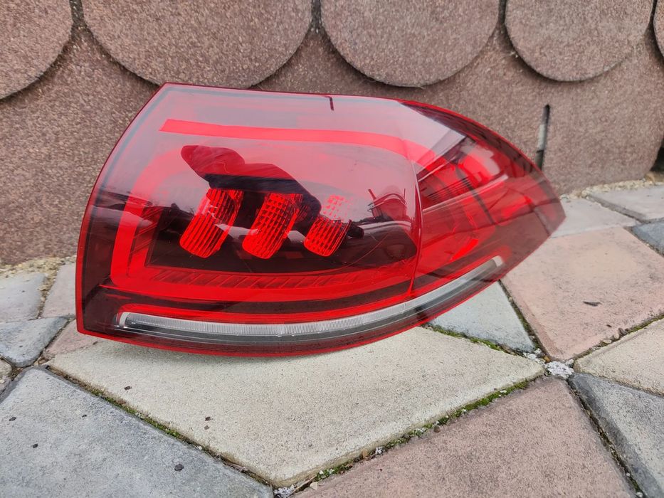 Stop Tripla LED dreapta Lampa aripa spate Mercedes Benz GLE class W167 FACELIFT 2018-2023 Cod A1679063204