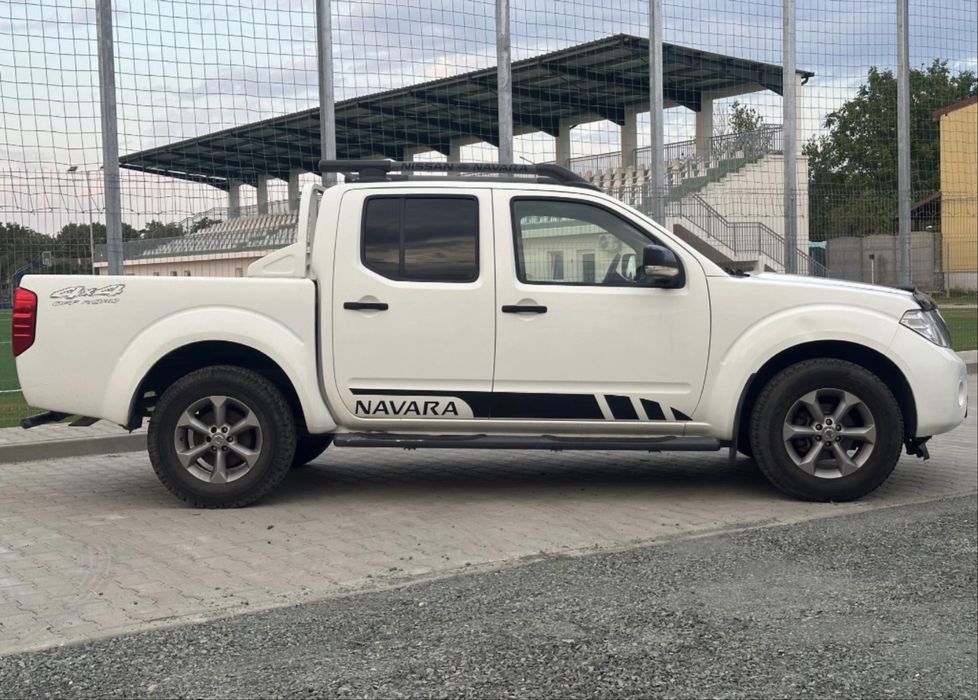 NISSAN Navara 2014 — imagine 4