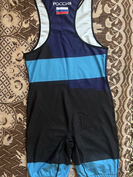 Борцовка 48 размер