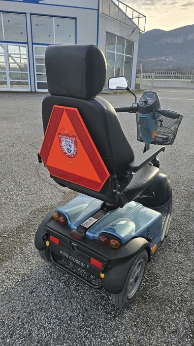 Електрическа ТРИКОЛКА