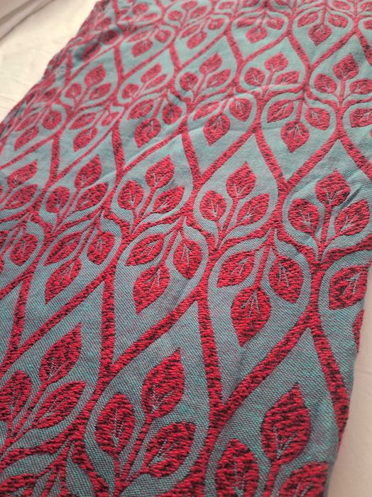 Yaro La Vita Puffy wrap tesut marimea 4