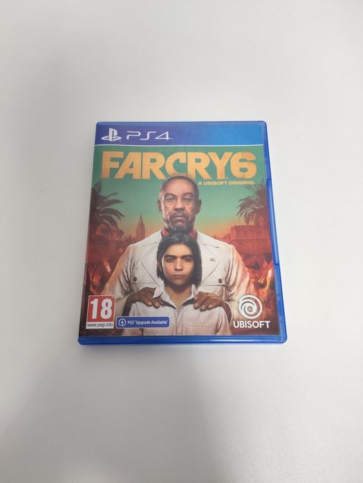 Far Cry 6 (на русском языке) для PS4 PS5