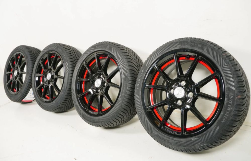 Оригинални джанти 16цола Smart W453 Brabus (Смарт Брабус)