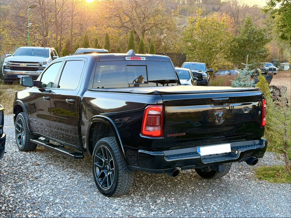 DODGE Ram 2019 — imagine 4