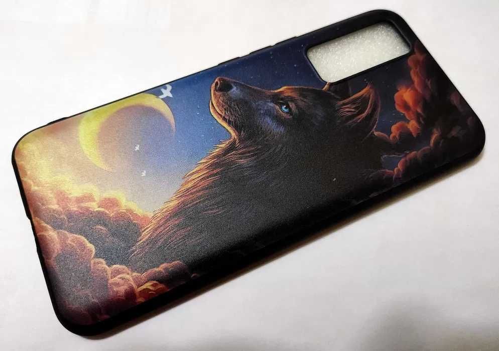 AXON 20 5G - кейсове гръбчета и калъф - кожен