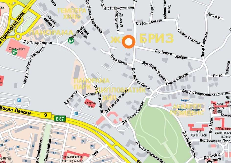 Дава се под наем Гараж / Паркомясто в Варна, Бриз - 2 кв.м за 24.48 € - Снимка #1