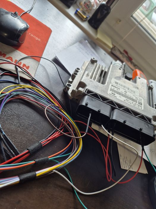 File Service Chiptuning DPF EGR Чиптунинг Autotuner Kess foxFlash Flex