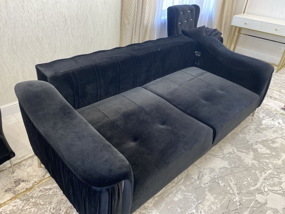 Диван + 2 кресла