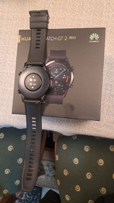 Смарт часовник Huawei Watch GT 2