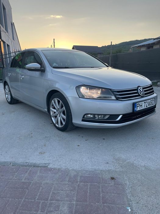 Volkswagen Passat b7
