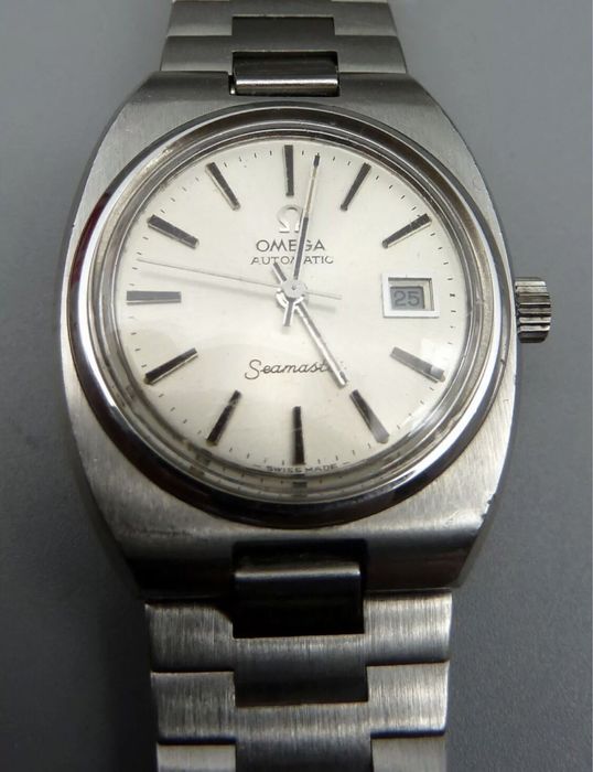 Дамски Omega Seamaster