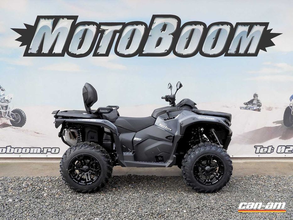 Final Winter Sale ATV Can-Am Outlander Max 850 DPS T ABS 2026 | Rate |
