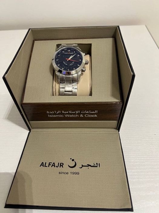 Al Fajr soati sotiladi