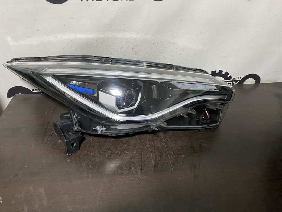 Far dreapta full led Renault Zoe facelift