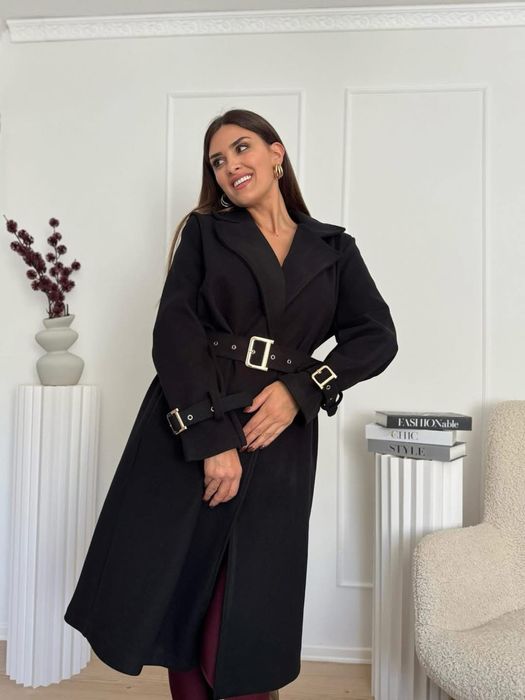 Palton dama model nou