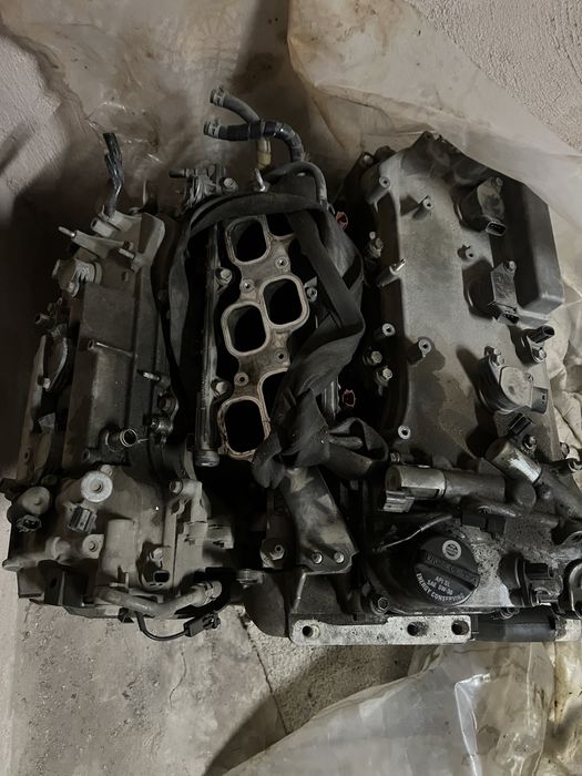Бу матор 3.5 лексус рх350