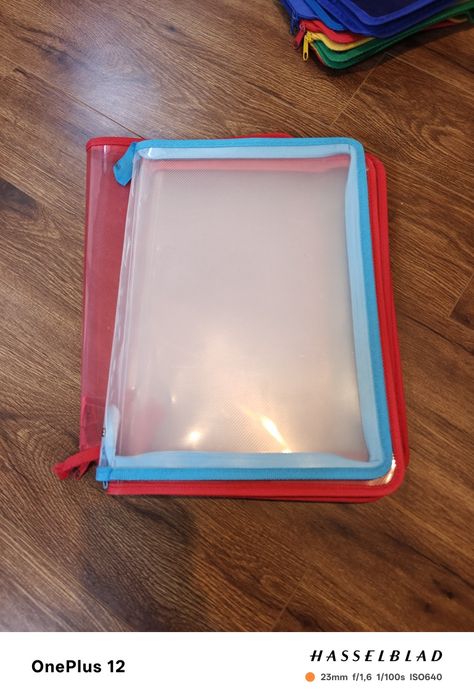 Папки альбомного и тетрадного размера