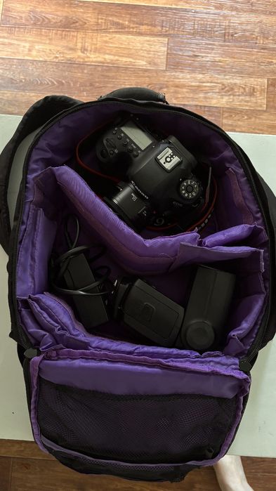 Фотоаппарат Canon 6D Mark 2