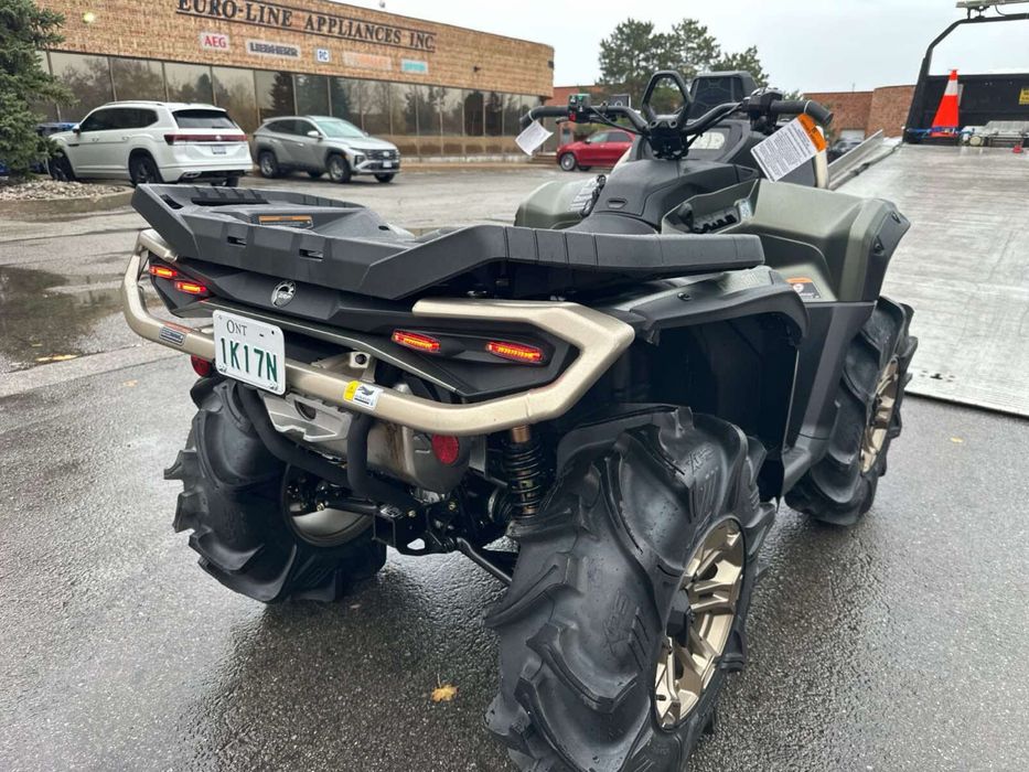 ATB Canam 1000cc