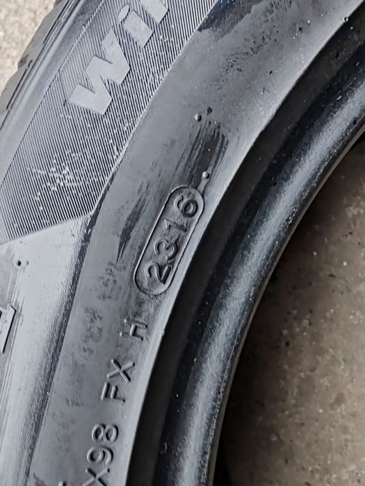 4 anvelope 235 55 19