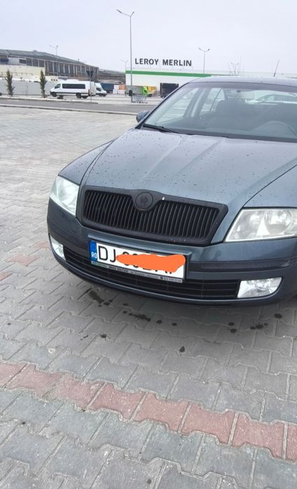 Skoda Octavia 2 Automata