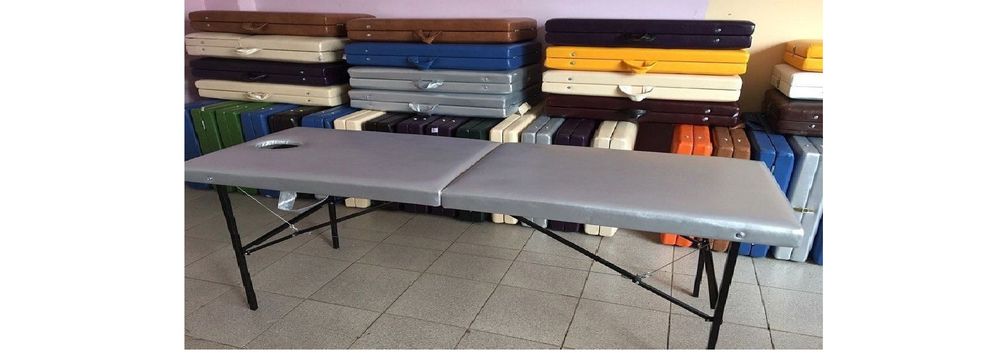 Новый Кушетка чемодан.