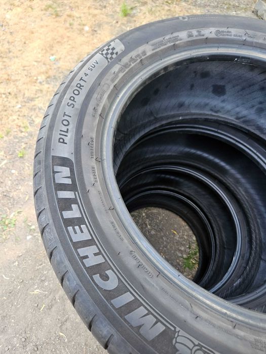 Anvelope vara Michelin 265 50 19 Pilot Sport 4 SUV