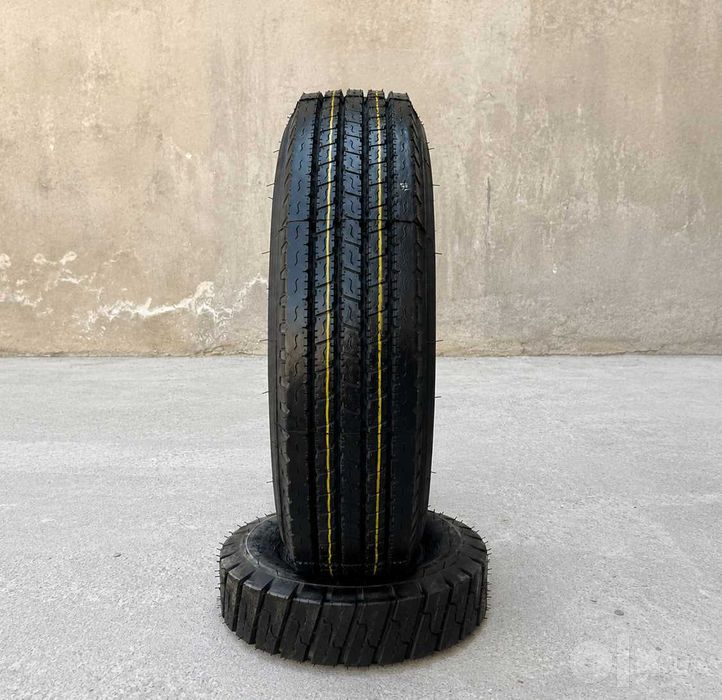 Yuk mashinalar uchun 225/75R17.5 va boshqa razmerlarda shinalar bor !