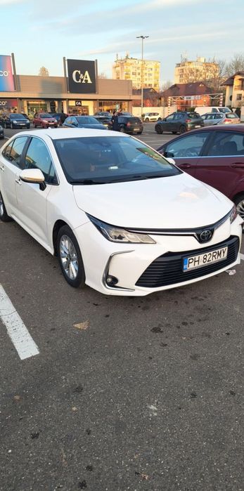 Toyota Corolla Toyota Corolla Sedan 1.6 benzina-gpl ,an 2020 ,km197000