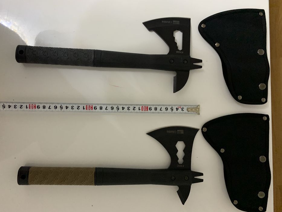 Toporișcă tomahawk