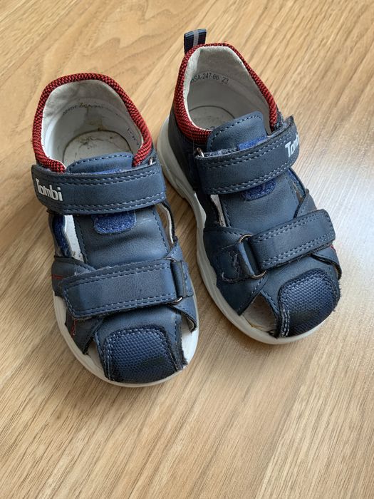 Кроссовки сандалии сабо 24 размер