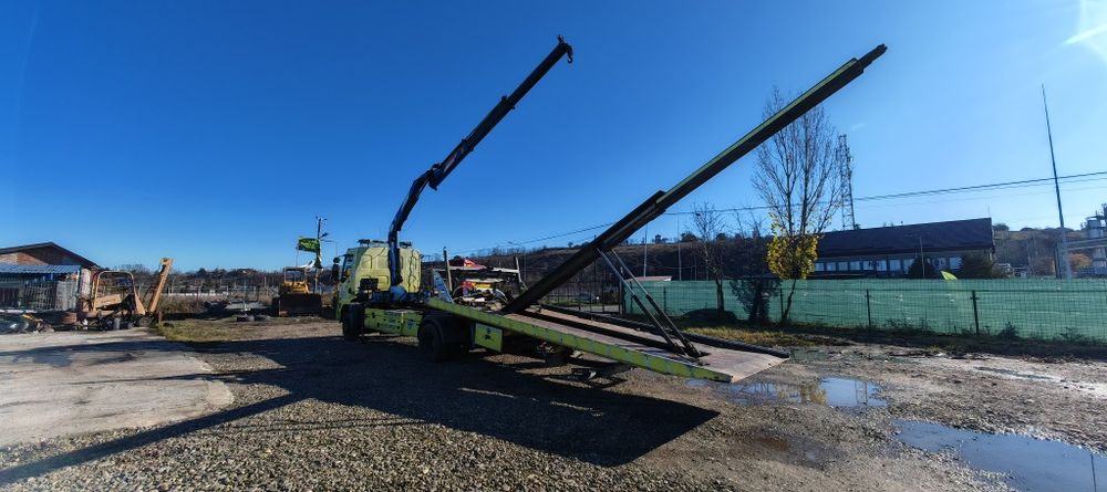 DAF  LF 55 250 an 2002