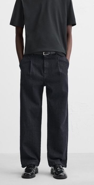 Брюки от бренда ZARA M